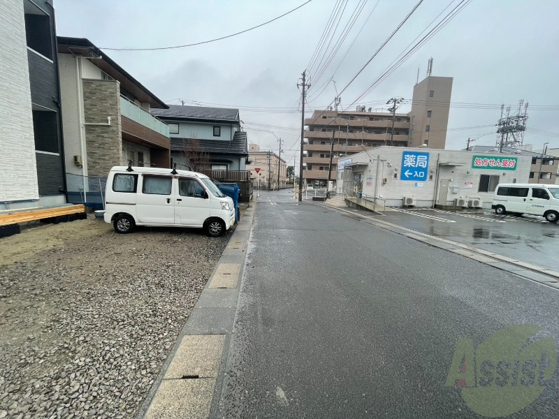 その他　ゴミ置き場その他