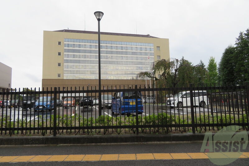 役所　仙台市 若林区役所（役所）まで3697m