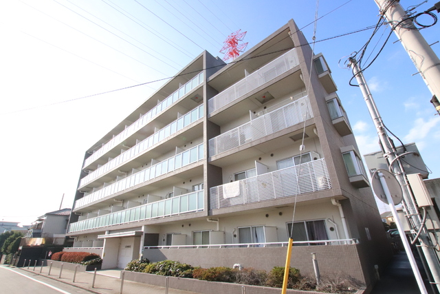 建物外観　建物外観♪