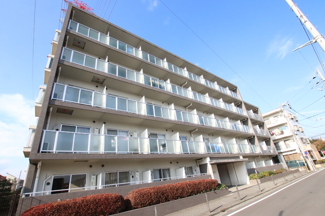 建物外観　建物外観♪