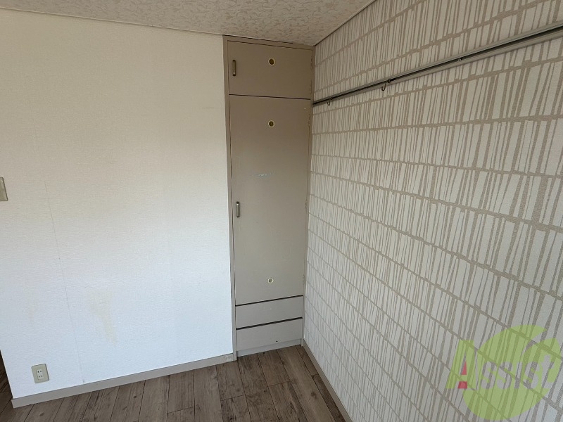 収納　クローゼットの写真。中を見てみたくないですか？