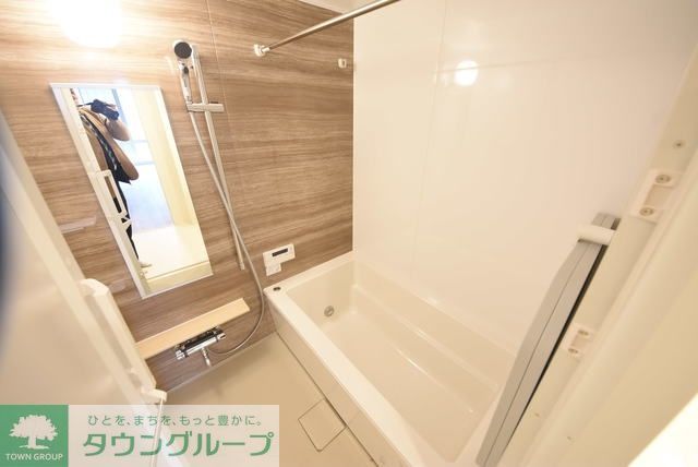 バス・シャワールーム　【初期費用分割・クレカ対応】一都三県のお部屋探しは2025…