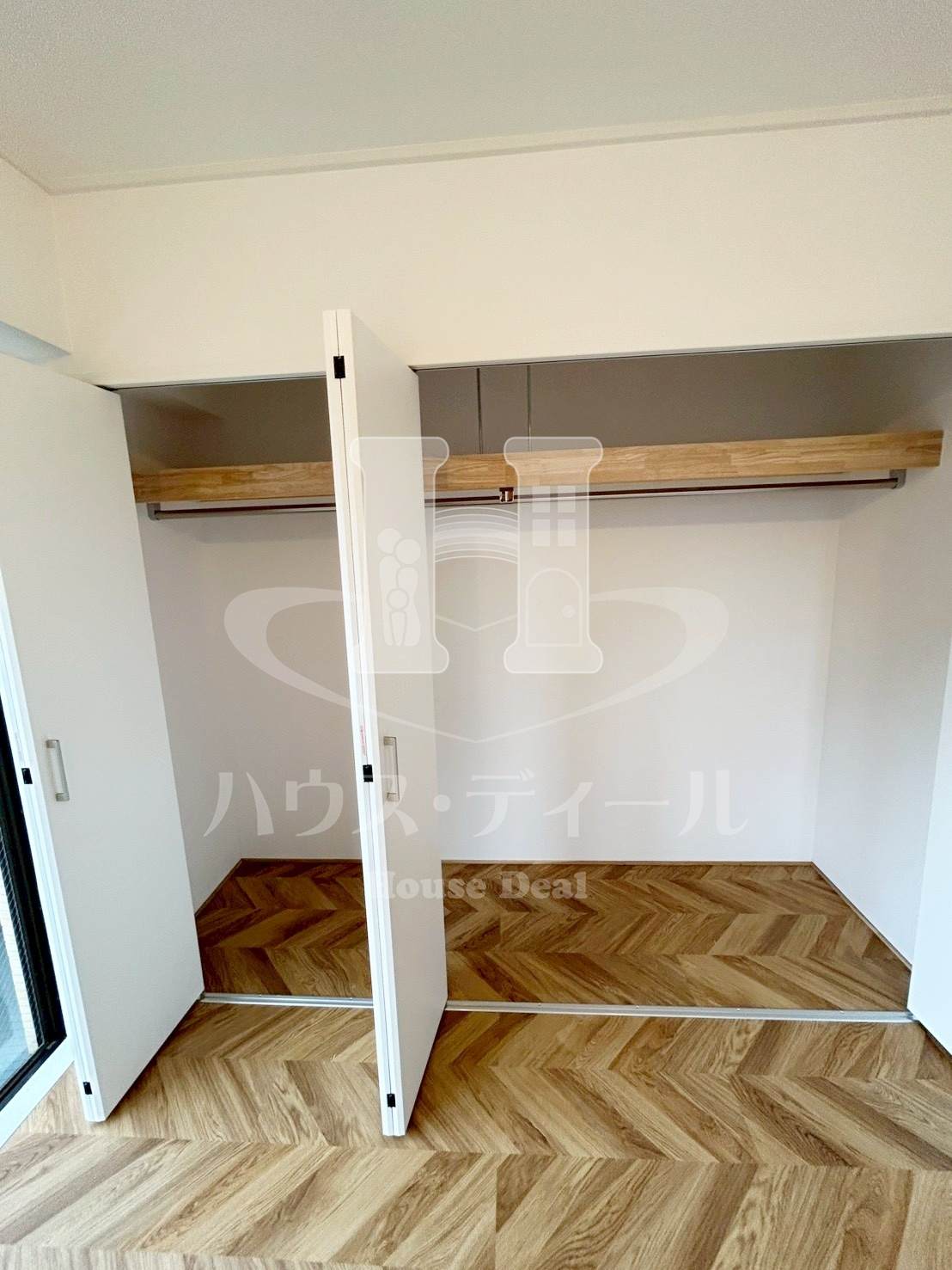 収納　専用の収納スペースです