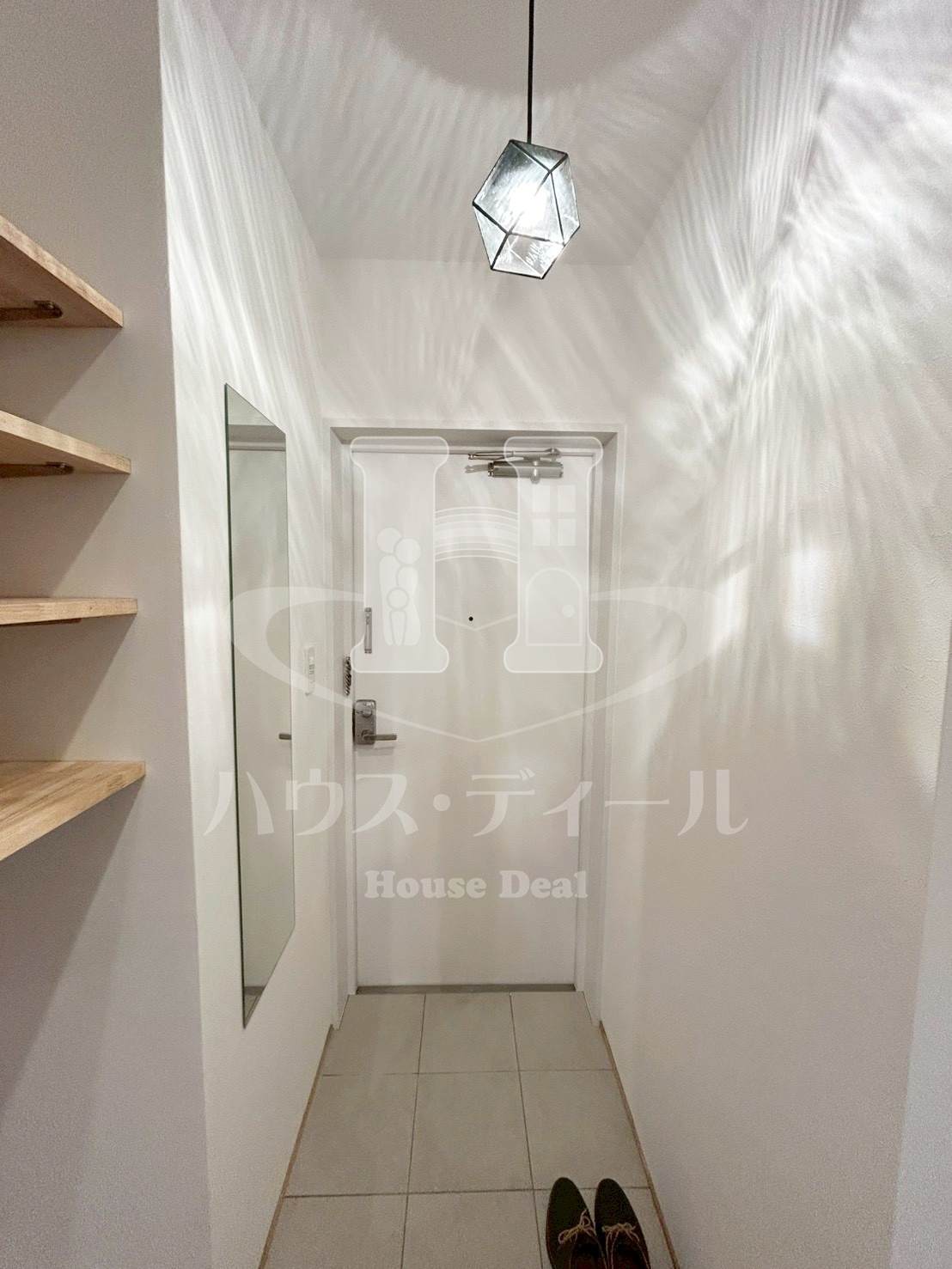 玄関　玄関です