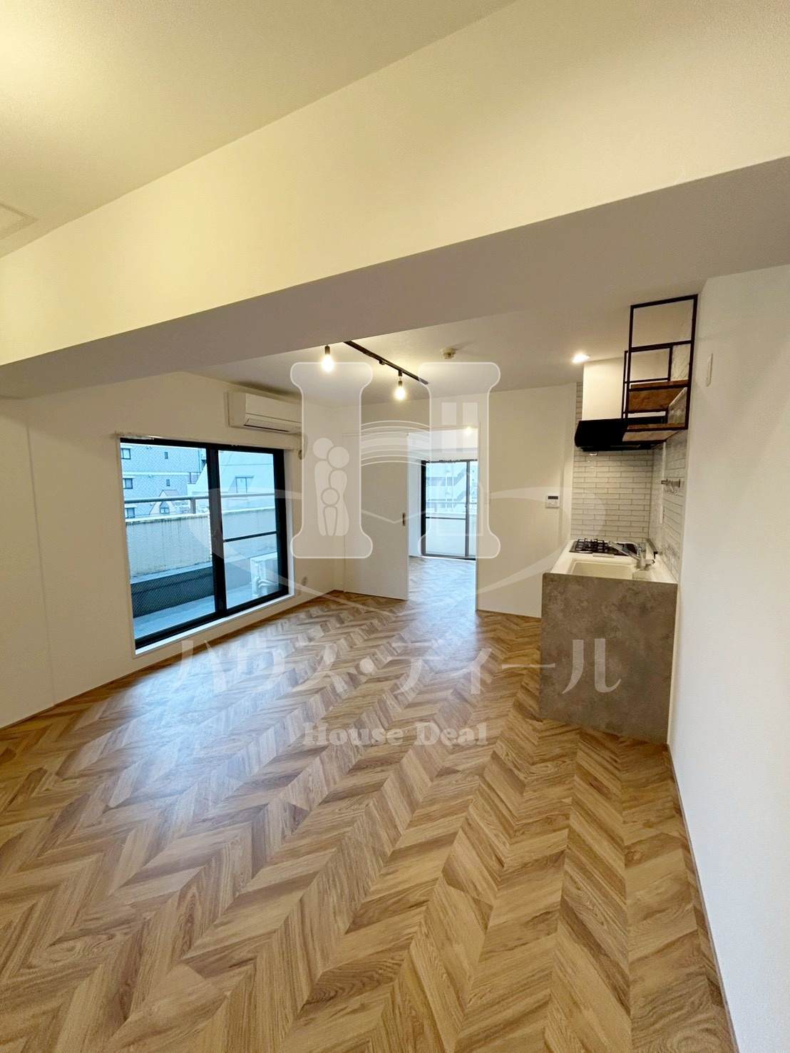 居室・リビング　おしゃれな居間です