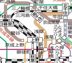 その他　☆路線図☆