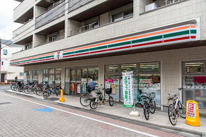 コンビニ　セブンイレブン 久我山2丁目店（コンビニ）まで539m