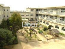 小学校　岡山市立西小学校（小学校）まで1440m