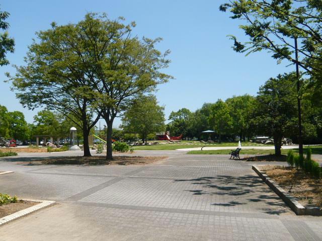 公園　弁天山公園（公園）まで1050m
