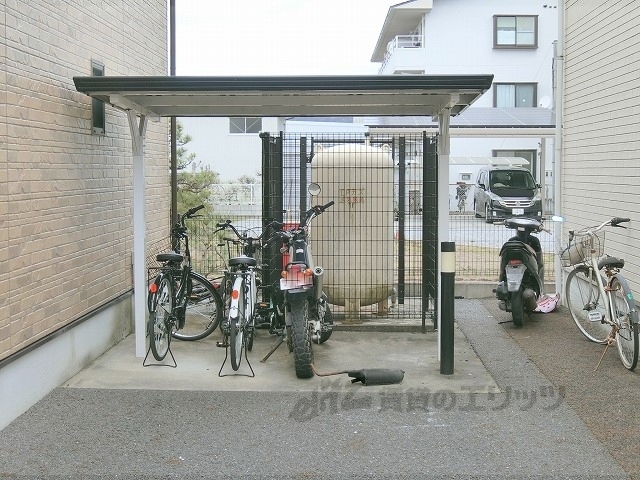 その他　駐輪場