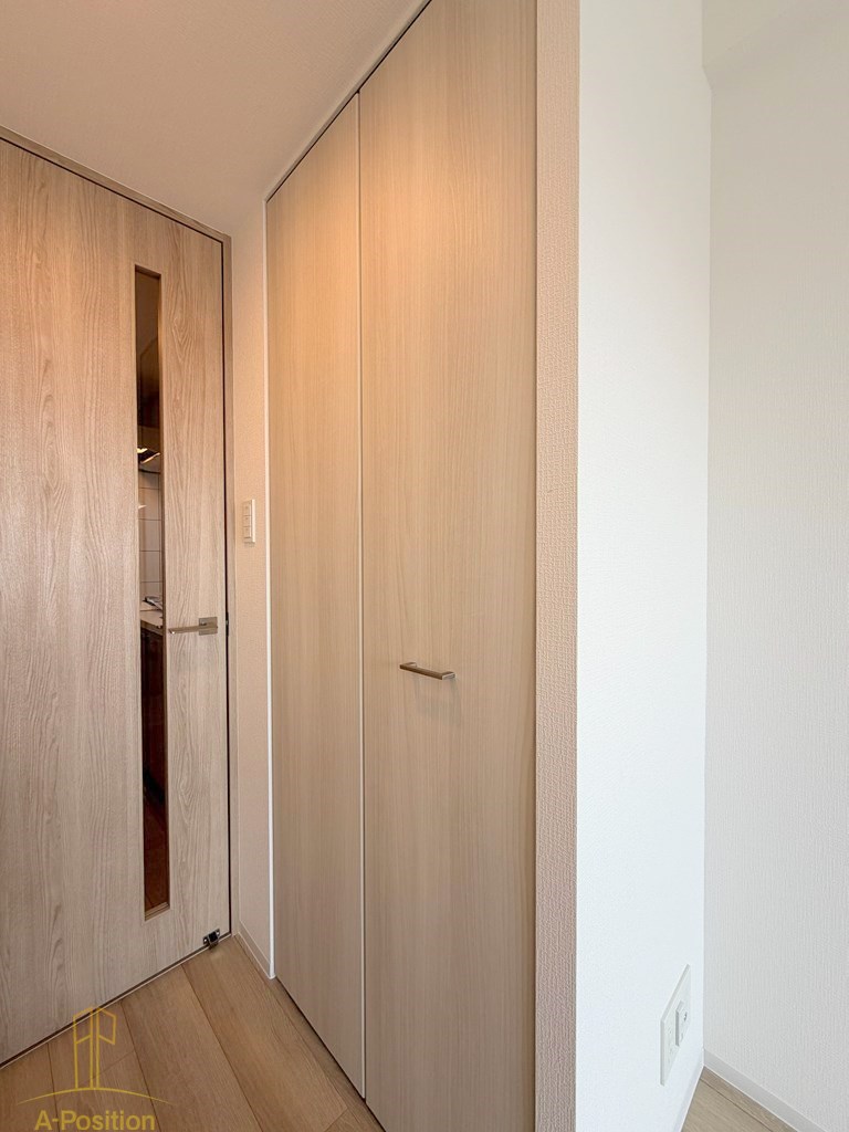 収納　エスリード大阪城EAST