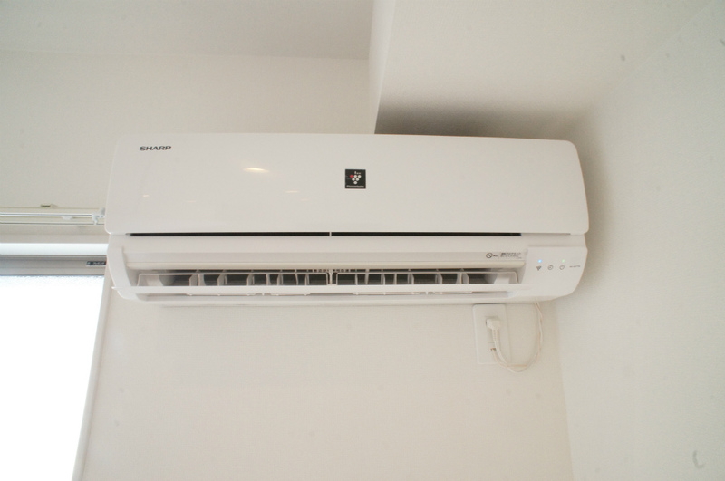 その他設備　エアコン