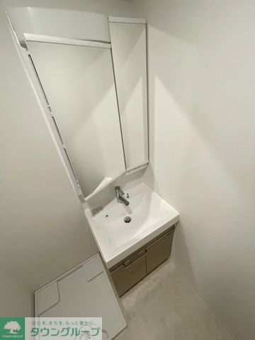 洗面設備　洗面