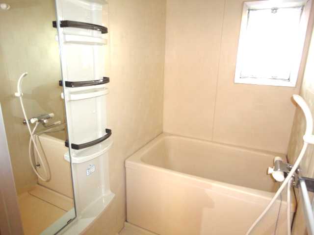 バス・シャワールーム　ユニットバス