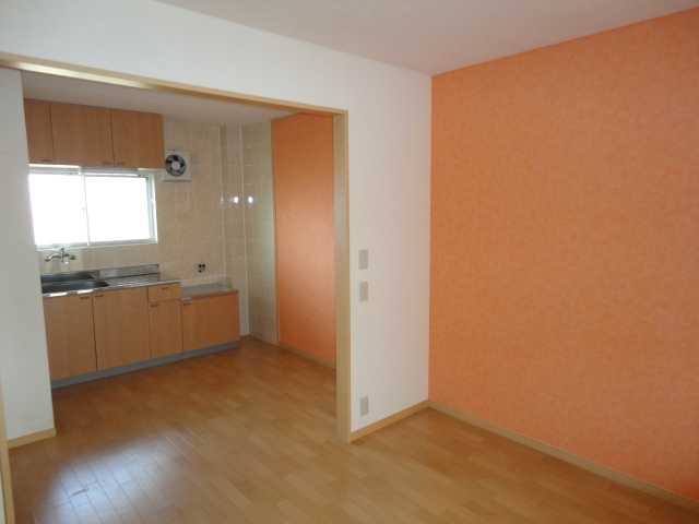 居室・リビング　リビング