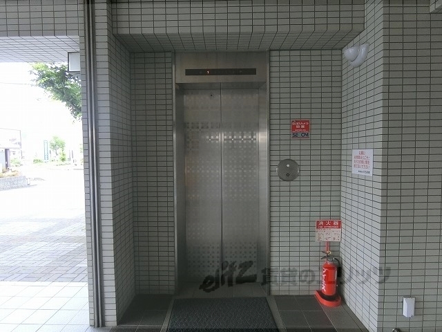 その他共有部分　エレベーター