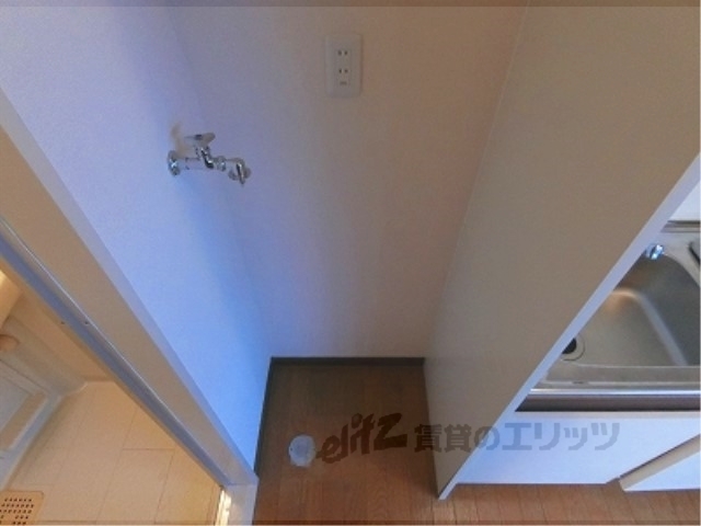 その他部屋・スペース　洗濯機置場