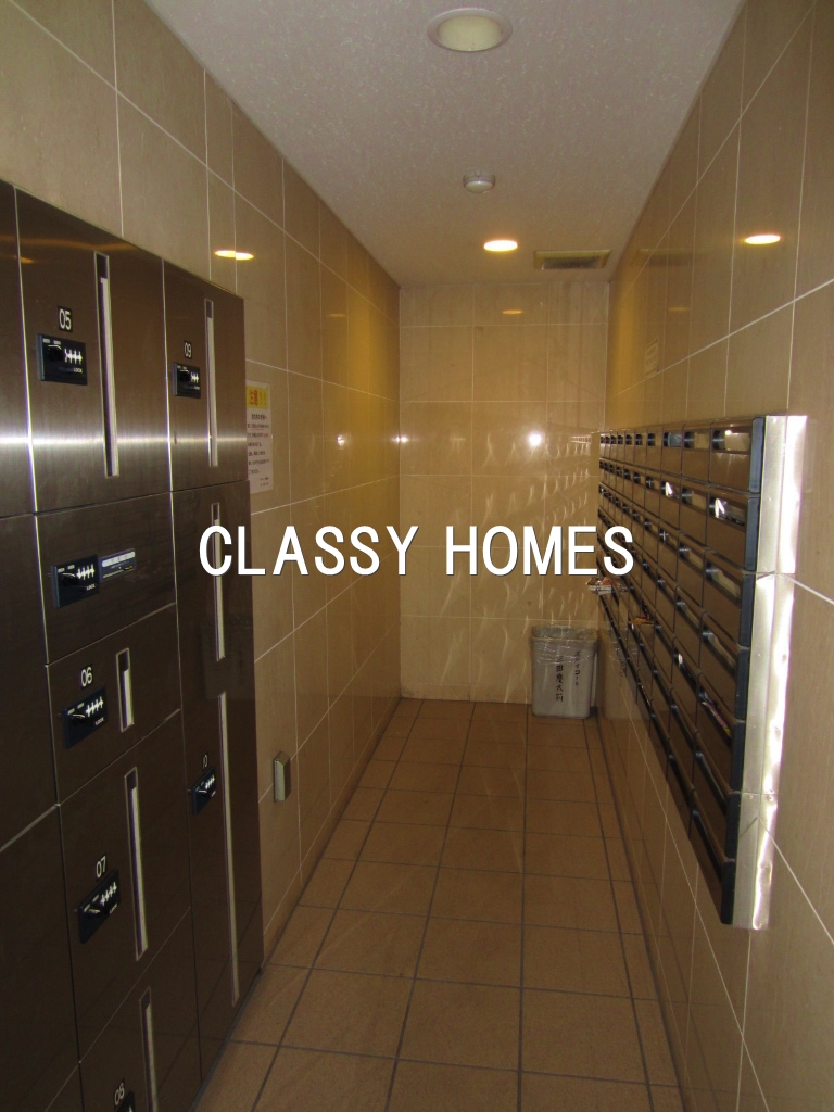 その他共有部分　2002年竣工　スカイコート三田慶大前：共有部