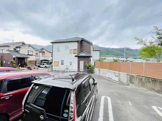 眺望　※別部屋の写真です