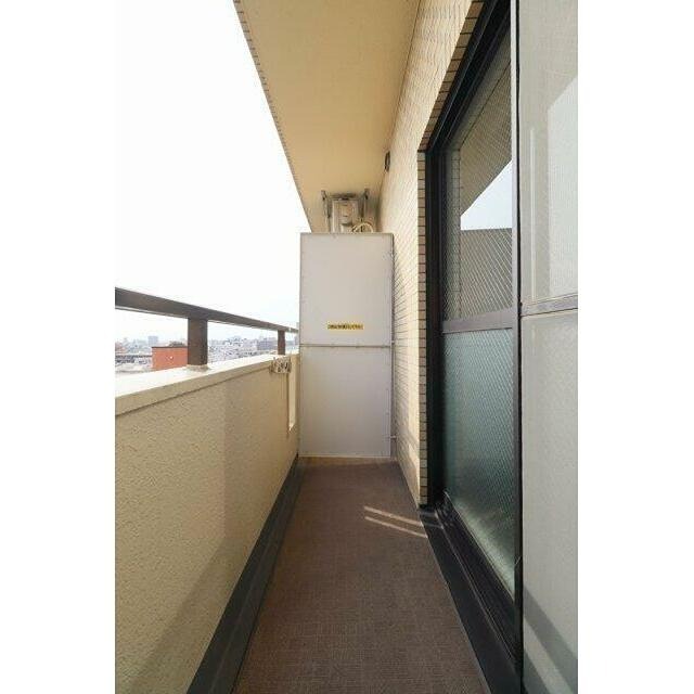 バルコニー　※同仕様写真含む