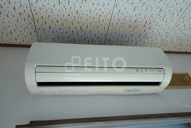 その他設備　写真は２０３号室