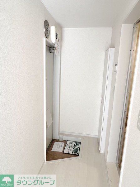 玄関　★お部屋探しはタウンハウジング高幡不動店まで★