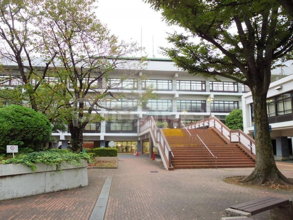 役所　葛飾区役所（役所）まで2990m