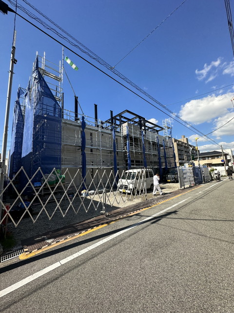 その他　建設中