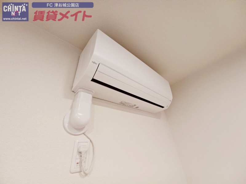 その他設備　同物件別室反転写真