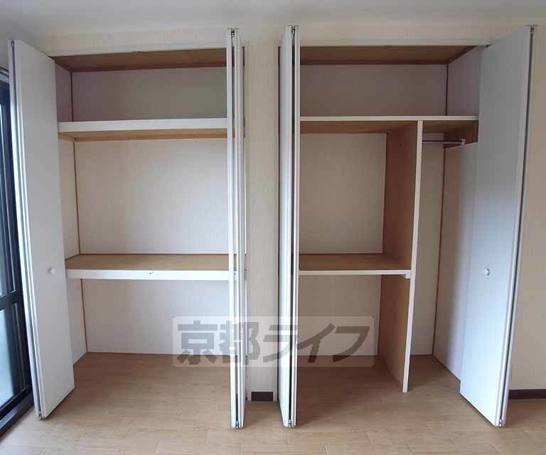 収納　収納です