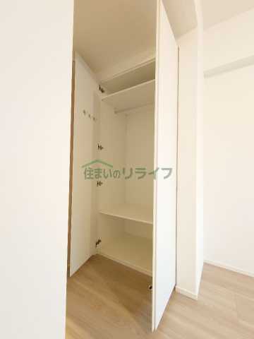 収納　プラウドフラット中野