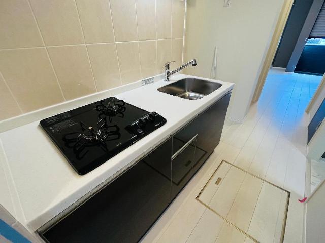 キッチン　キッチン