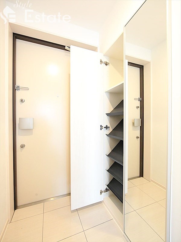 その他　シューズボックス