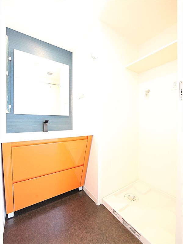 洗面設備　洗面所