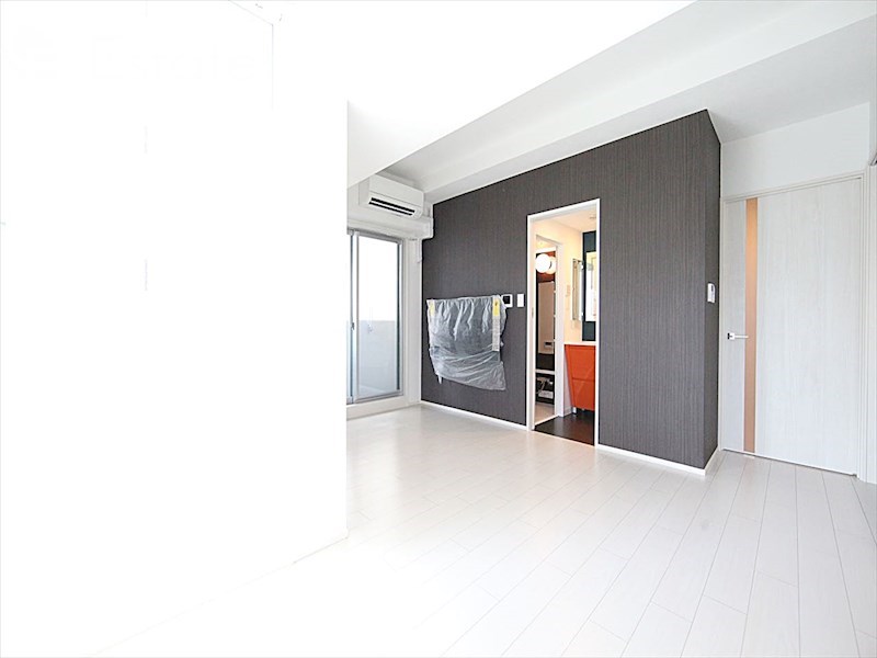 居室・リビング　内装