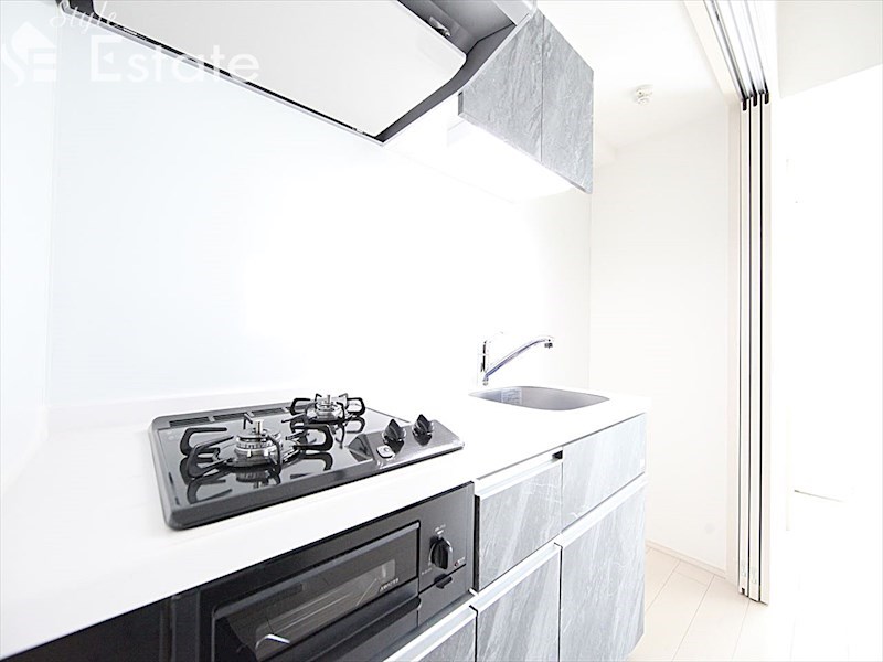 キッチン　キッチン