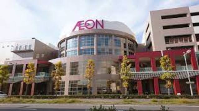 ショッピングセンター　イオン明石ショッピングセンター（ショッピングセンター）まで854m