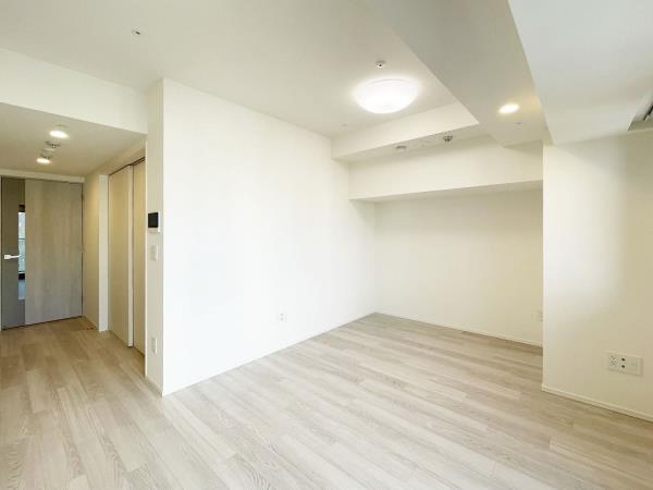 居室・リビング　居間です