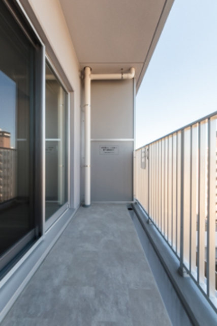 バルコニー　※写真は同タイプ住戸です。