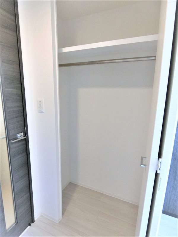 その他　クローゼットです。