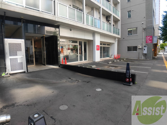 駐車場　駐車場その他