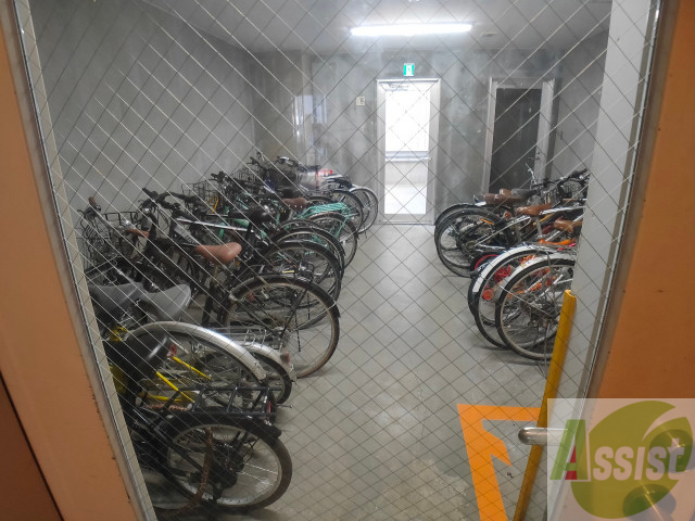 その他共有部分　駐輪場その他