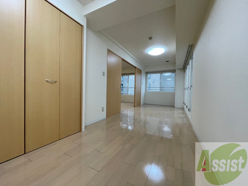 その他部屋・スペース　寝室です。部屋をどう使うかはあなた次第です！