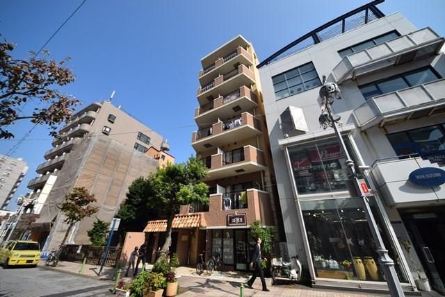 その他　★オートロック付きマンション★