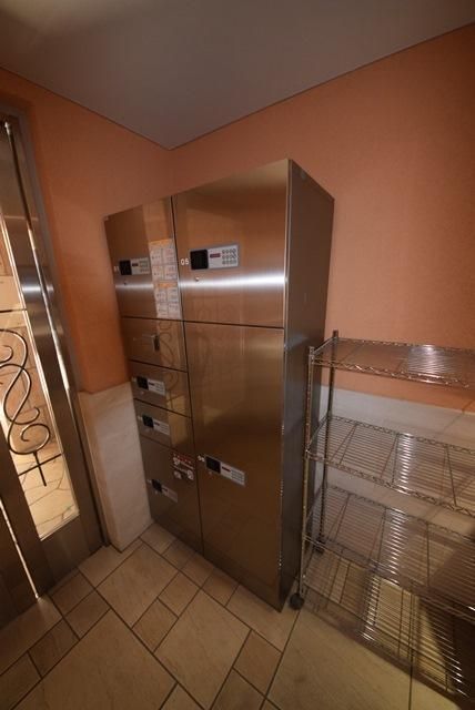 その他共有部分　★オートロック付きマンション★