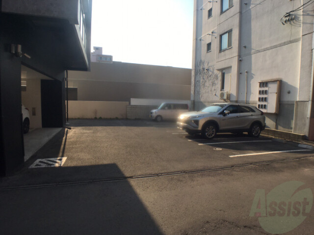 駐車場　駐車場その他