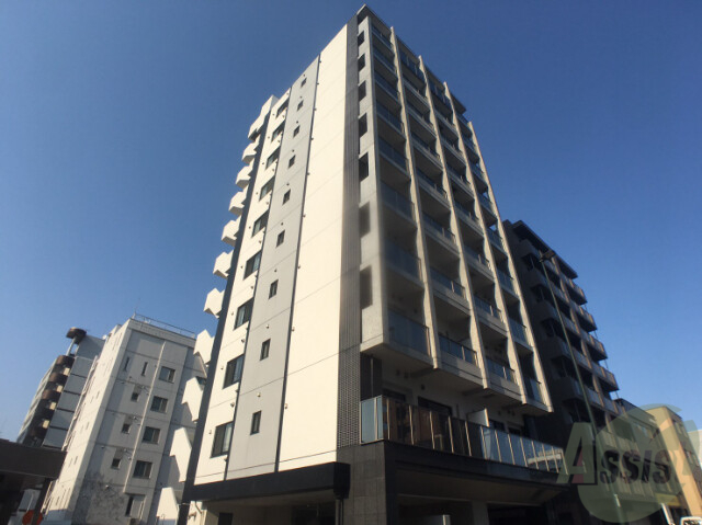 建物外観　札幌市中央区北５条西「ラディア近代美術館前」