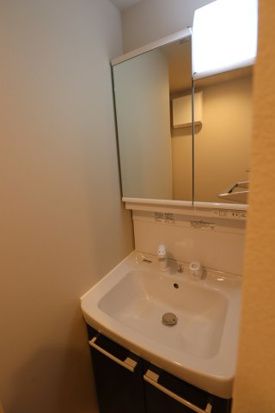 洗面設備　☆嬉しい独立洗面台☆