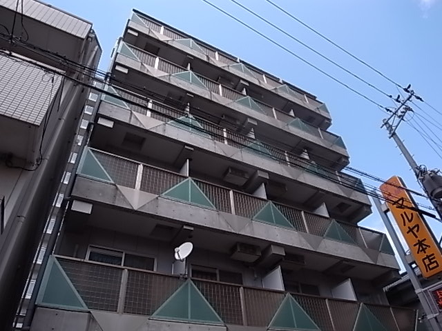 建物外観　外観写真