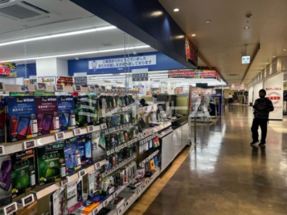 その他　ノジマ　マチノマ大森店（その他）まで345m